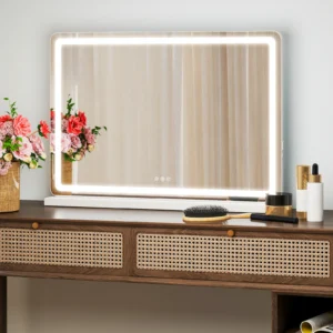 JHK LED Vanity Mirror with Lights