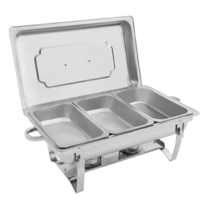 Chafing Dish Buffet Set 3