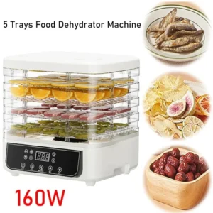 5-Layer Household Dry Fruit Machine Food Dryer